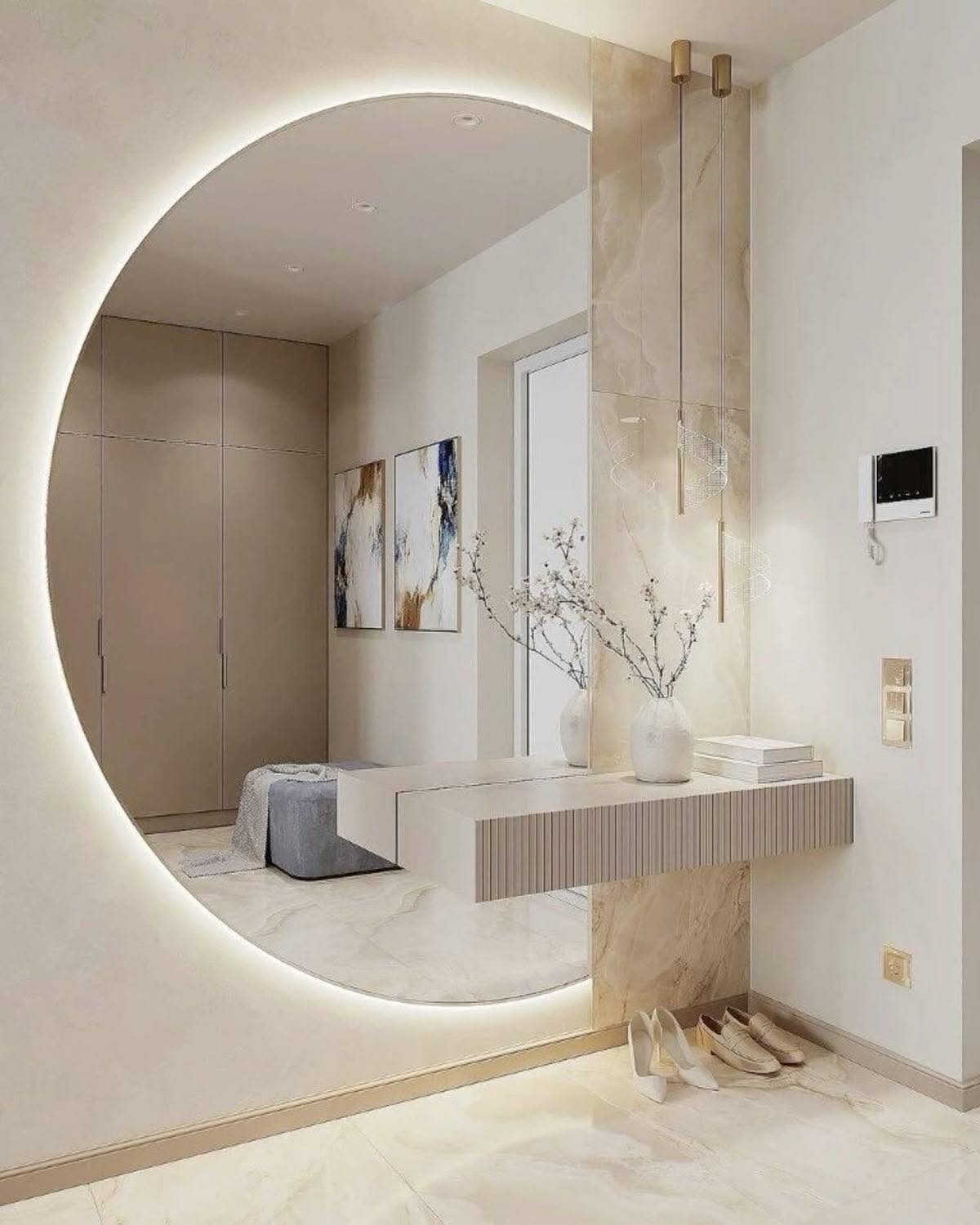 Rénovation intérieur luxe