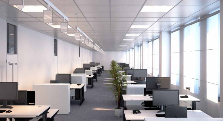 Aménagement de commerces